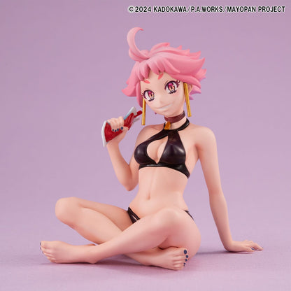 Live Palm Size Mayonaka Punch Melty Princess MegaHouse