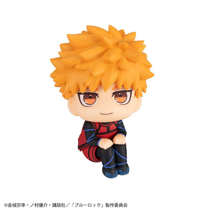 Rensuke Kunigami Second Selection Ver. Look Up MegaHouse