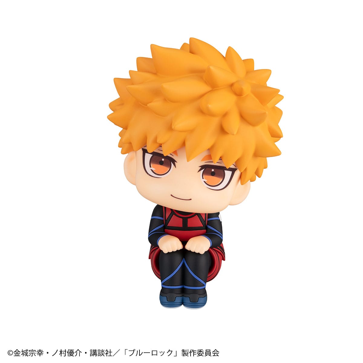 Rensuke Kunigami Second Selection Ver. Look Up MegaHouse