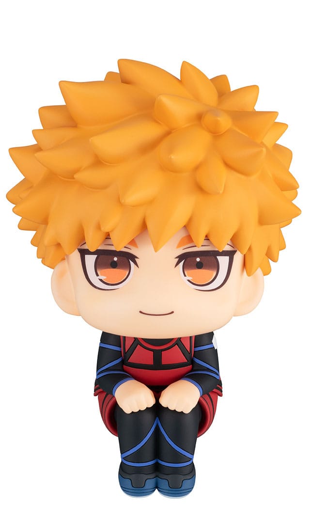 Rensuke Kunigami & Hyoma Chigiri Second Selection Ver. (with gift) Look Up MegaHouse