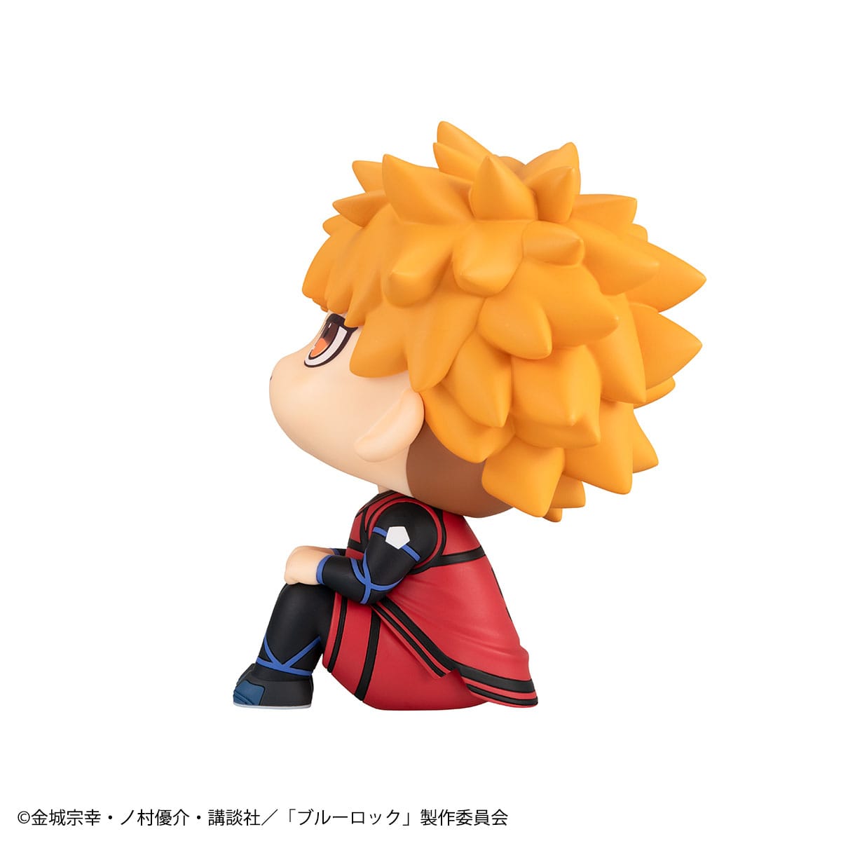 Rensuke Kunigami & Hyoma Chigiri Second Selection Ver. (with gift) Look Up MegaHouse