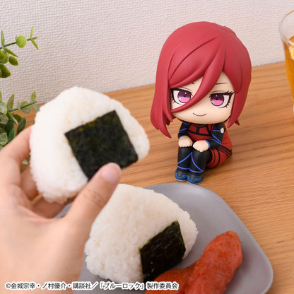 Rensuke Kunigami & Hyoma Chigiri Second Selection Ver. (with gift) Look Up MegaHouse