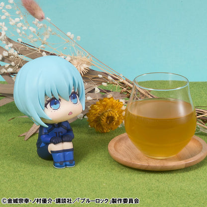 Tabito Karasu & Yo Hiori Set (with gift) Look Up MegaHouse