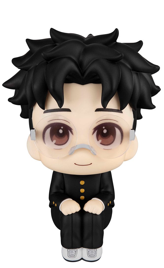 Momo & Okarun Look Up MegaHouse