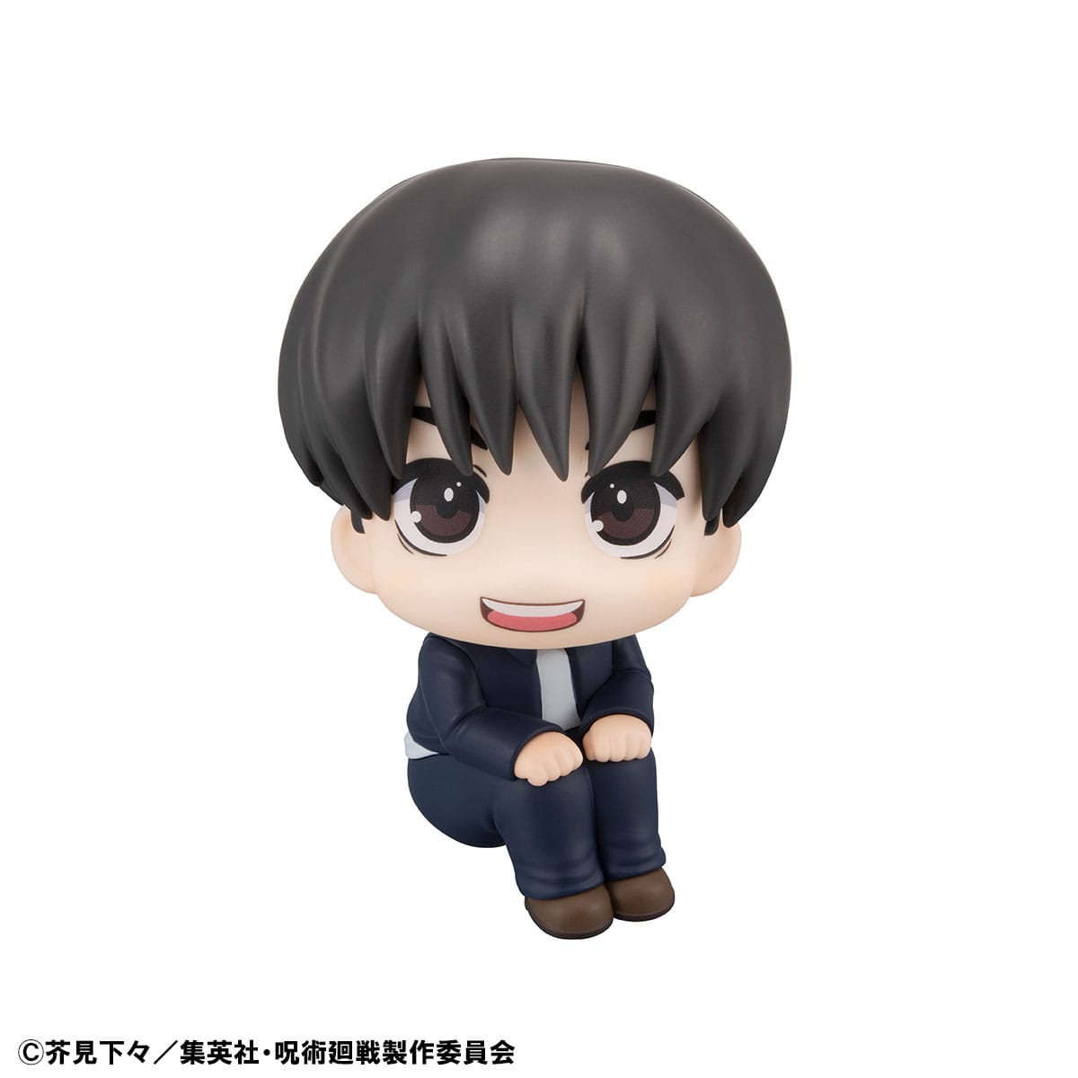 Yu Haibara Look Up MegaHouse