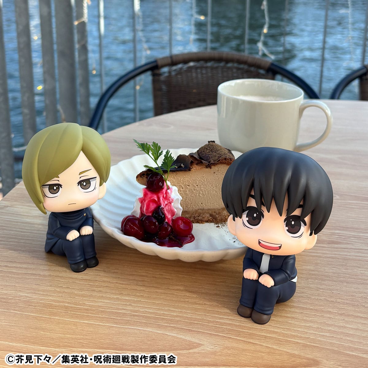 Yu Haibara Look Up MegaHouse