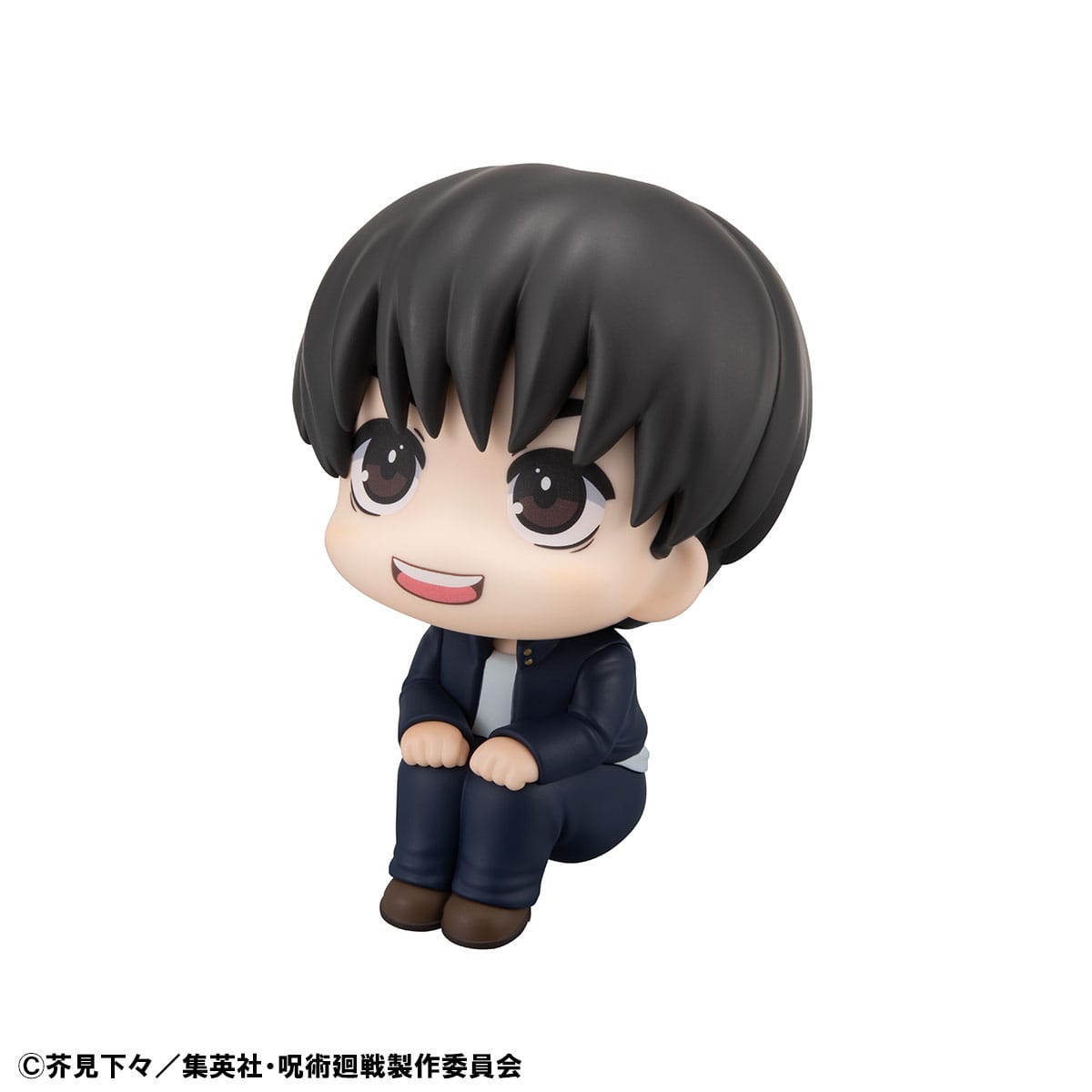 Yu Haibara Look Up MegaHouse