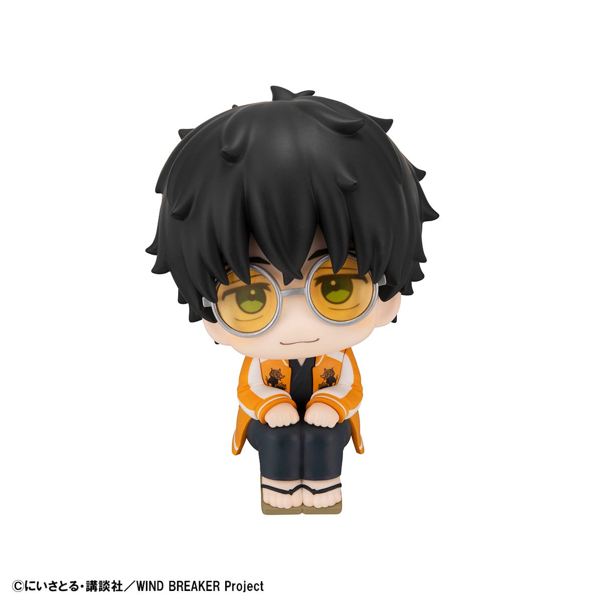 Choji Tomiyama & Jo Togame Look Up MegaHouse