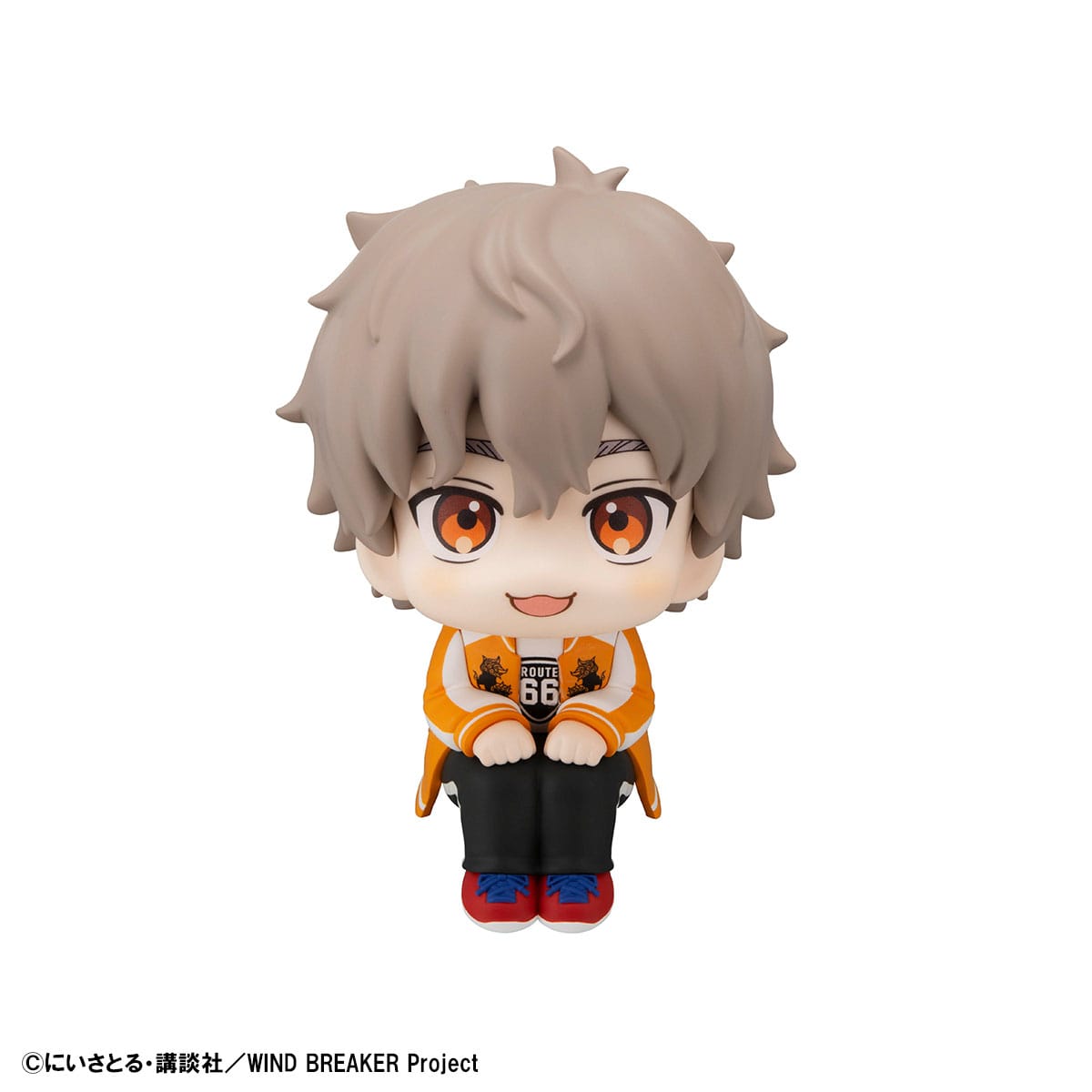 Choji Tomiyama & Jo Togame Look Up MegaHouse