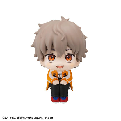 Choji Tomiyama & Jo Togame Look Up MegaHouse