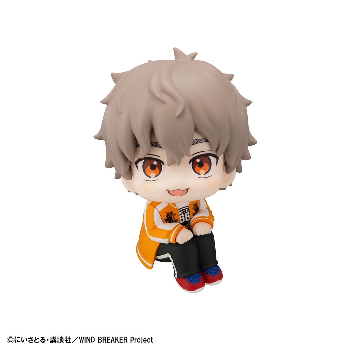 Choji Tomiyama & Jo Togame Look Up MegaHouse