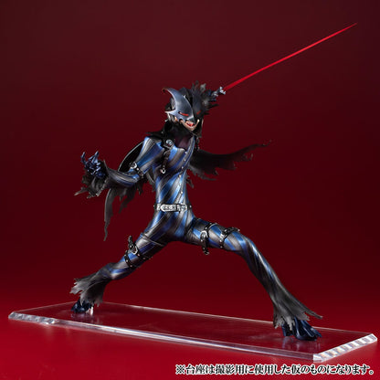Goro Akechi Crow Roki Ver. MegaHouse