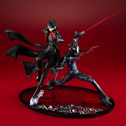 Goro Akechi Crow Roki Ver. MegaHouse
