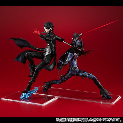 Goro Akechi Crow Roki Ver. MegaHouse