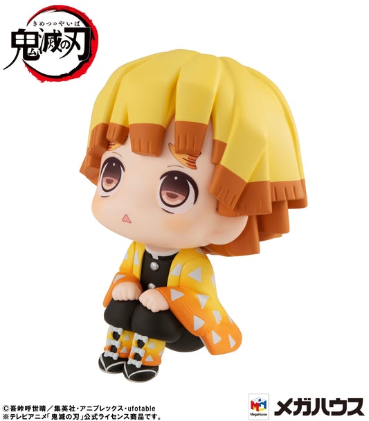 Zenitsu Agatsuma Look Up MegaHouse - Anime Figuren günstig kaufen