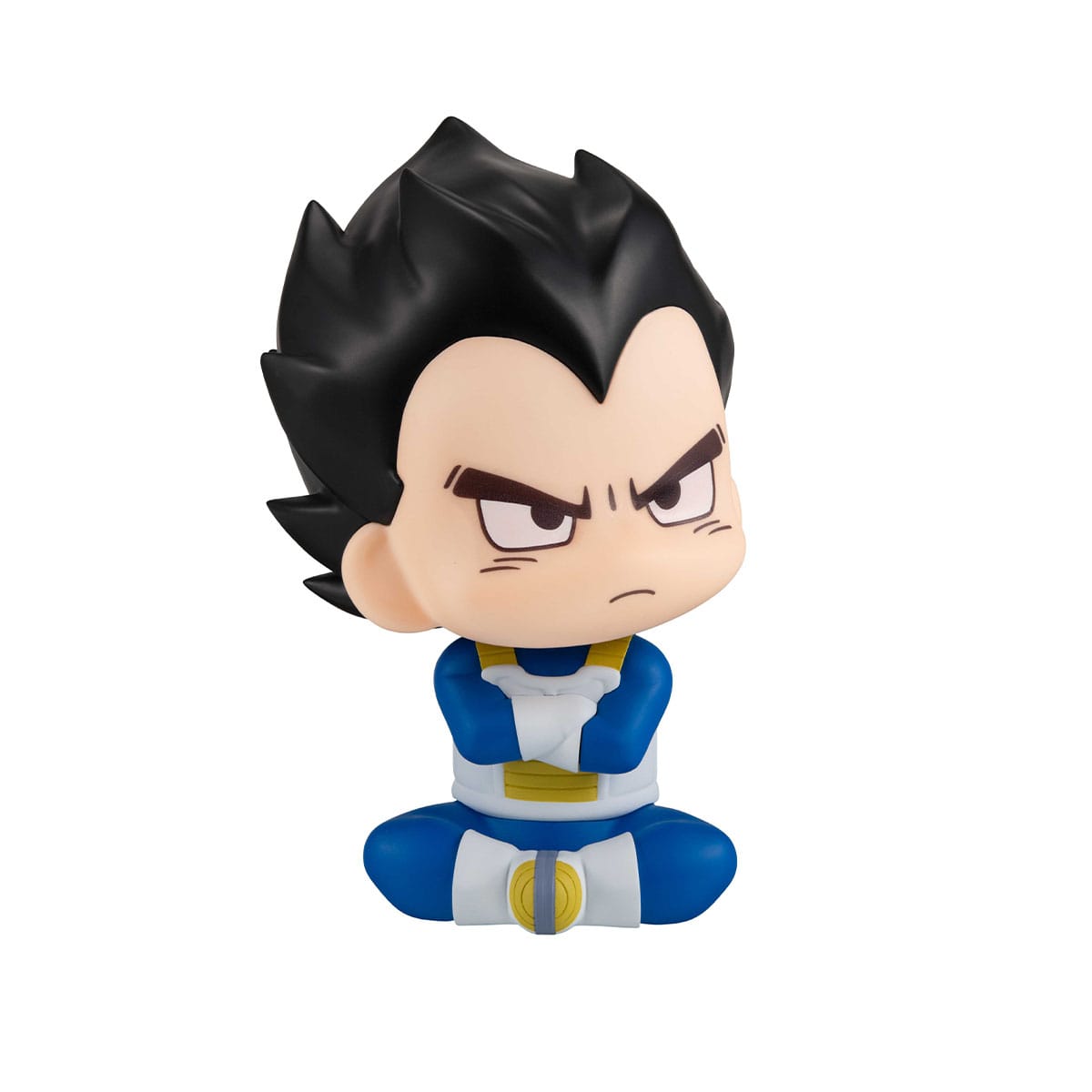 Vegeta & Son Goku Look Up MegaHouse