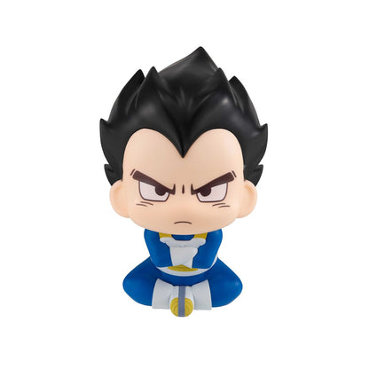 Vegeta & Son Goku Look Up MegaHouse