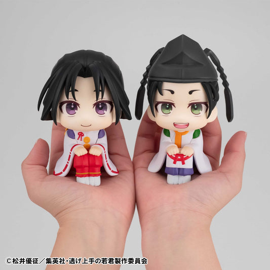 Tokiyuki Hojo & Yorishige Suwa Look Up MegaHouse - Anime Figuren günstig kaufen