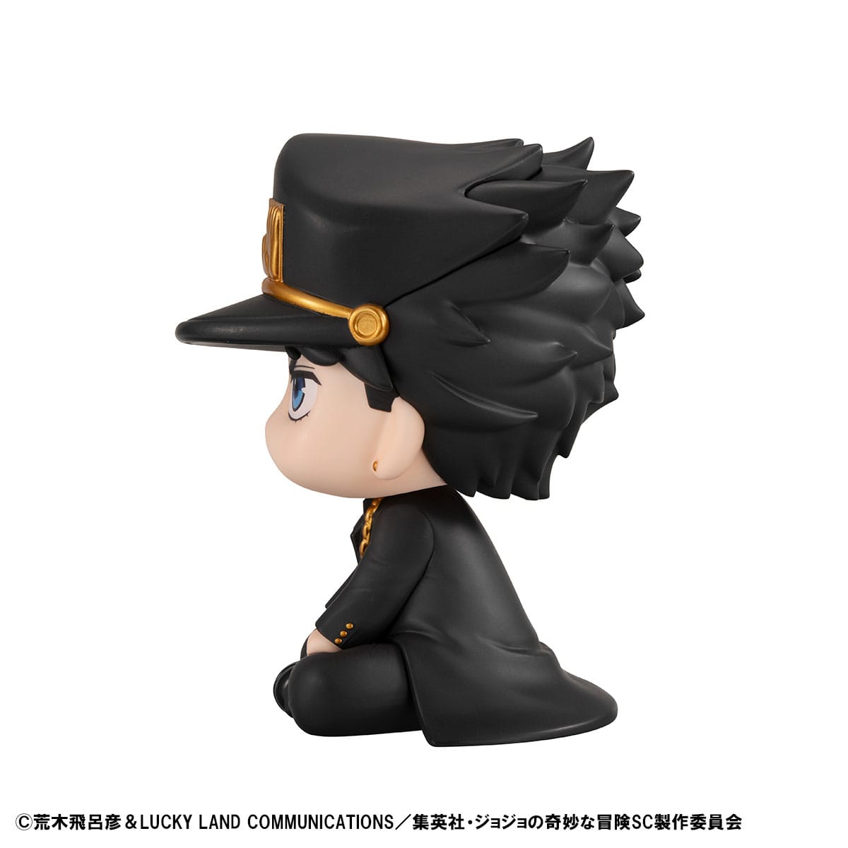 Jotaro Kujo & Dio Look Up MegaHouse
