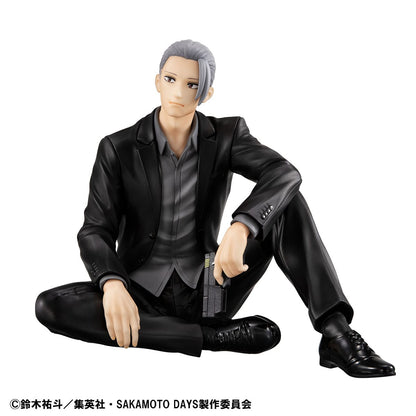 Sakoamoto San G.E.M. Palm Size MegaHouse