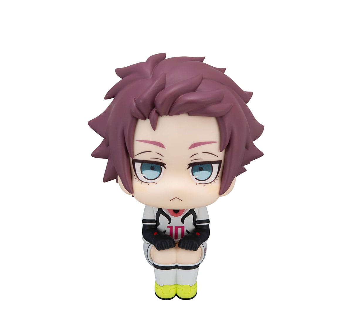 Sae Itoshi Japanese National Player Match Ver. Look Up MegaHouse