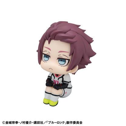 Sae Itoshi Japanese National Player Match Ver. Look Up MegaHouse