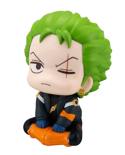 Lorenor Zoro Future Island Egghead Ver. Look Up MegaHouse
