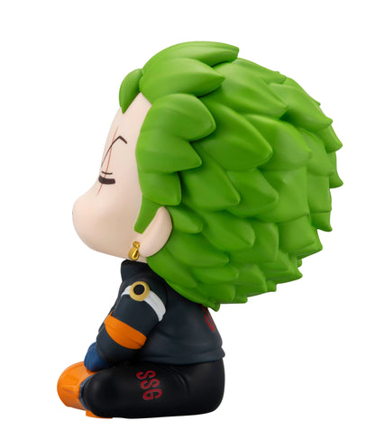Lorenor Zoro Future Island Egghead Ver. Look Up MegaHouse
