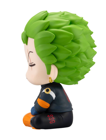Lorenor Zoro Future Island Egghead Ver. Look Up MegaHouse