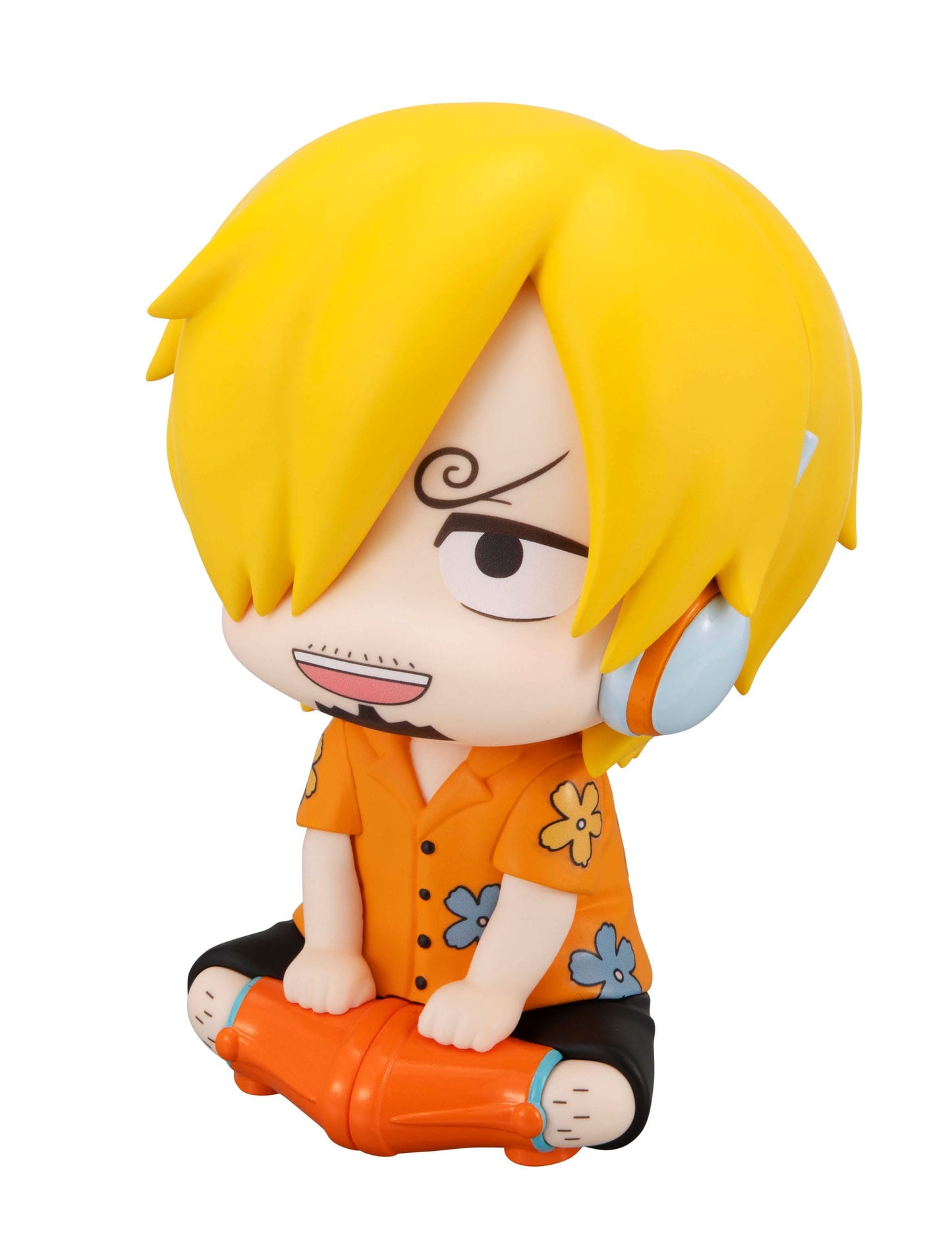 Sanji Future Island Egghead Ver. Look Up MegaHouse