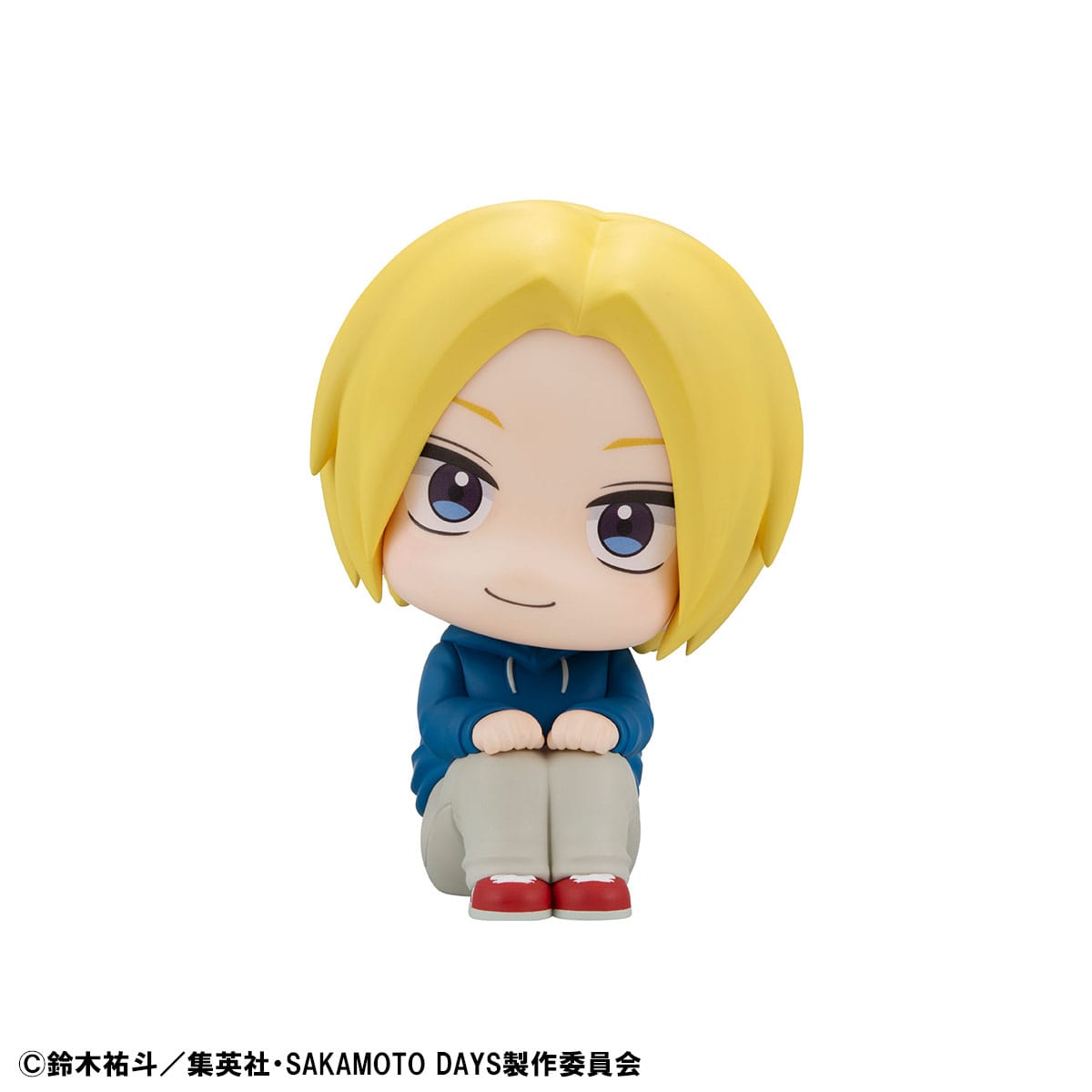 Shin Asakura Look Up MegaHouse