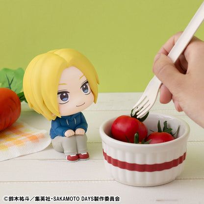 Shin Asakura Look Up MegaHouse