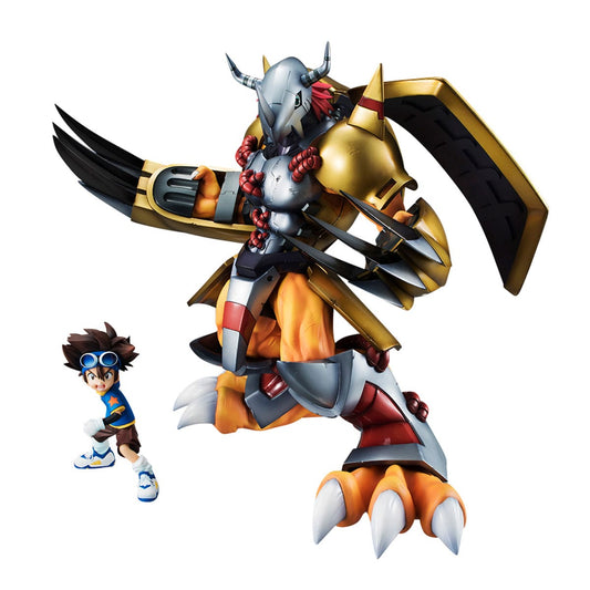 Wargreymon & Taichi Yagami G.E.M. Serie MegaHouse - Anime Figuren günstig kaufen