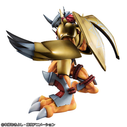 Wargreymon & Taichi Yagami G.E.M. Serie MegaHouse