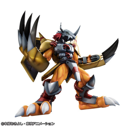 Wargreymon & Taichi Yagami G.E.M. Serie MegaHouse