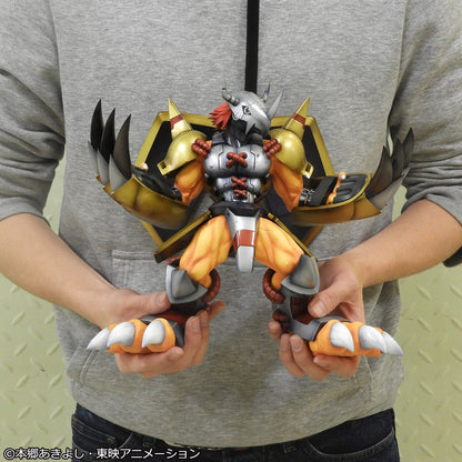 Wargreymon & Taichi Yagami G.E.M. Serie MegaHouse