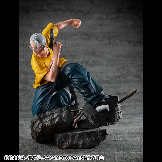 Taro Sakamoto Sakamoto Days MegaHouse - Anime Figuren günstig kaufen