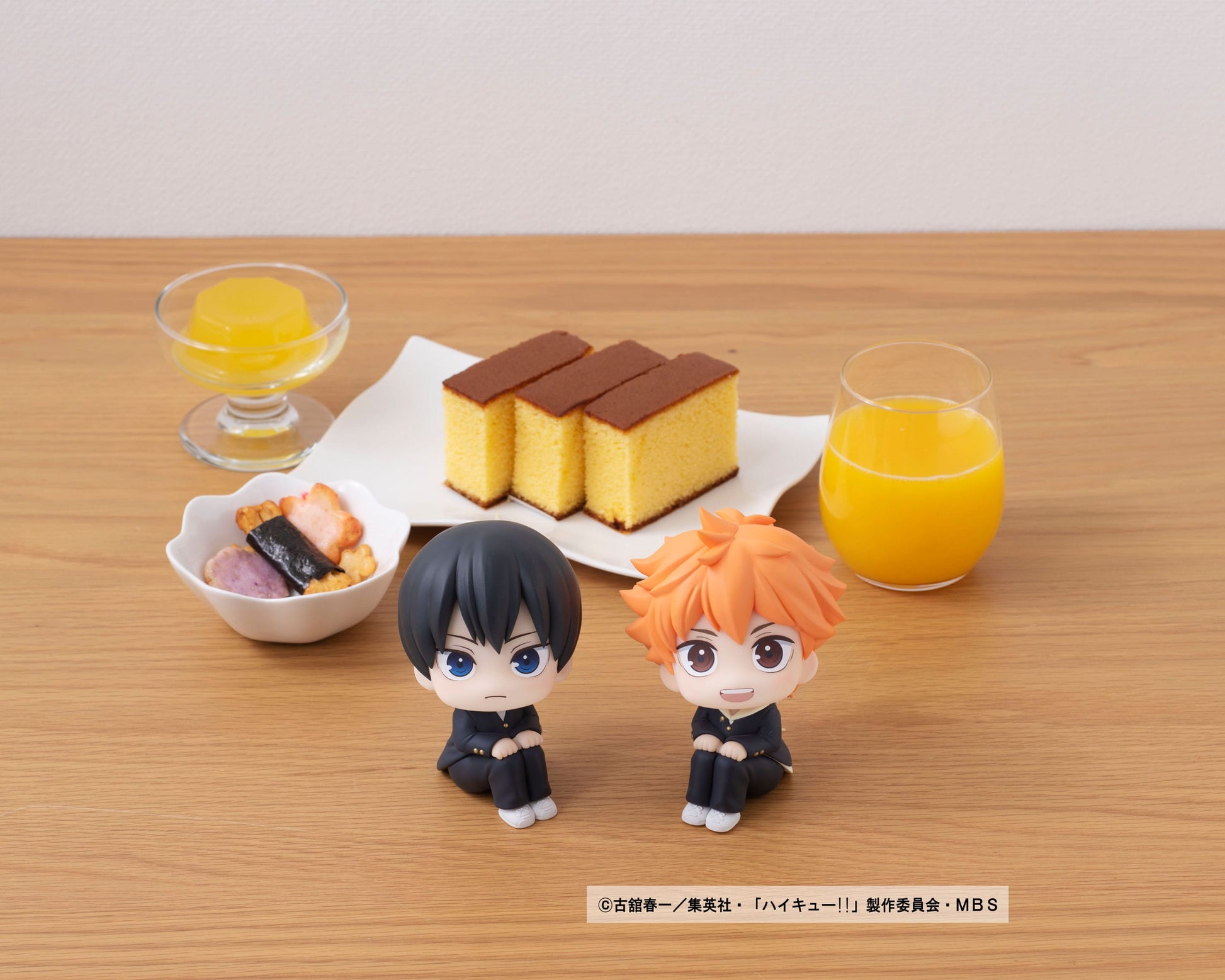 Tobio Kageyama Look Up MegaHouse - Anime Figuren günstig kaufen