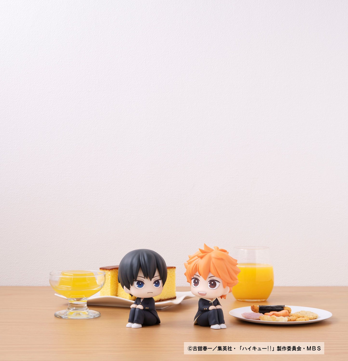Tobio Kageyama Look Up MegaHouse - Anime Figuren günstig kaufen