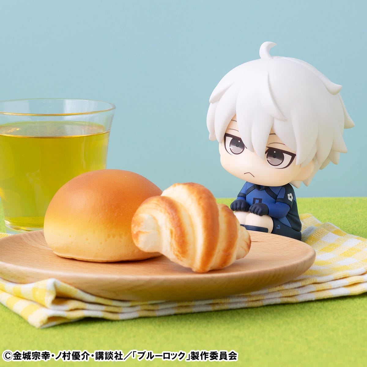 Seishiro Nagi Japanese National Player Match Ver. MegaHouse