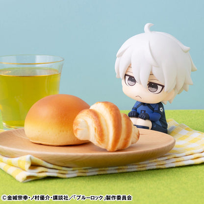 Seishiro Nagi Japanese National Player Match Ver. MegaHouse