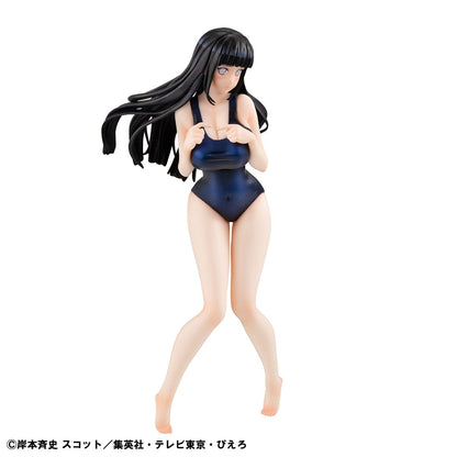 Hinata Hyuga Splash B Ver. MegaHouse