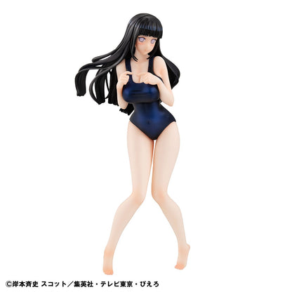 Hinata Hyuga Splash B Ver. MegaHouse