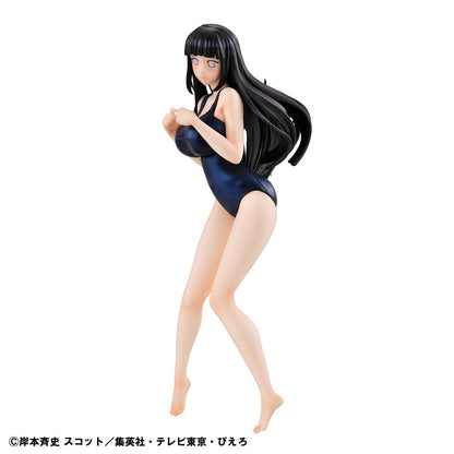 Hinata Hyuga Splash B Ver. MegaHouse