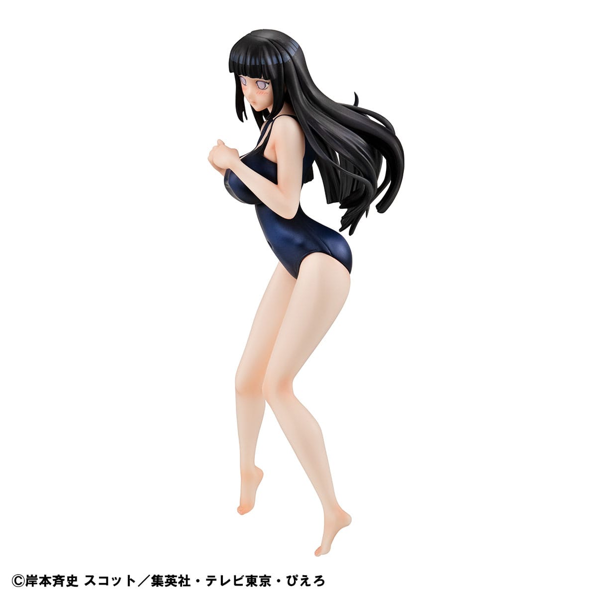 Hinata Hyuga Splash B Ver. MegaHouse