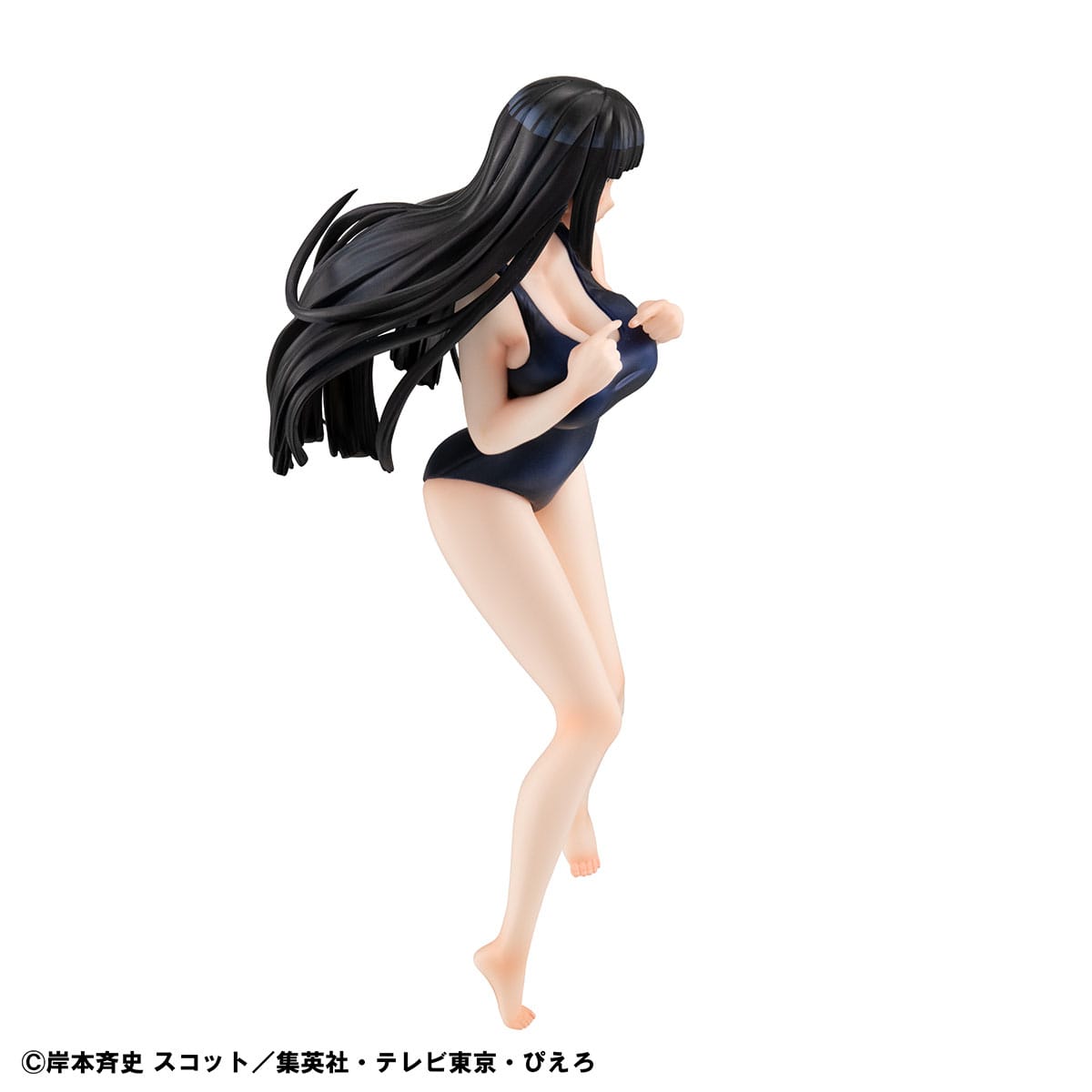 Hinata Hyuga Splash B Ver. MegaHouse
