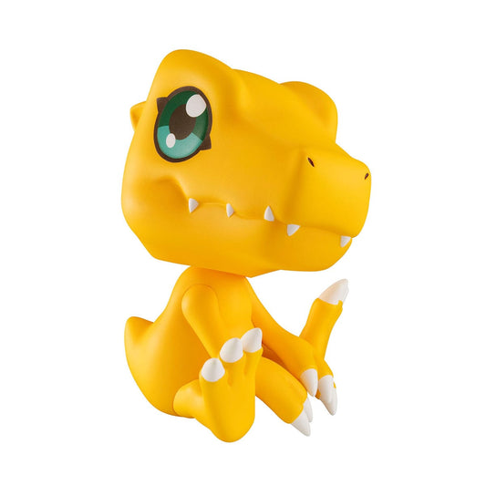Agumon Look Up MegaHouse - Anime Figuren günstig kaufen
