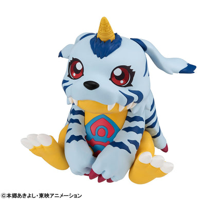 Gabumon Look Up MegaHouse - Anime Figuren günstig kaufen