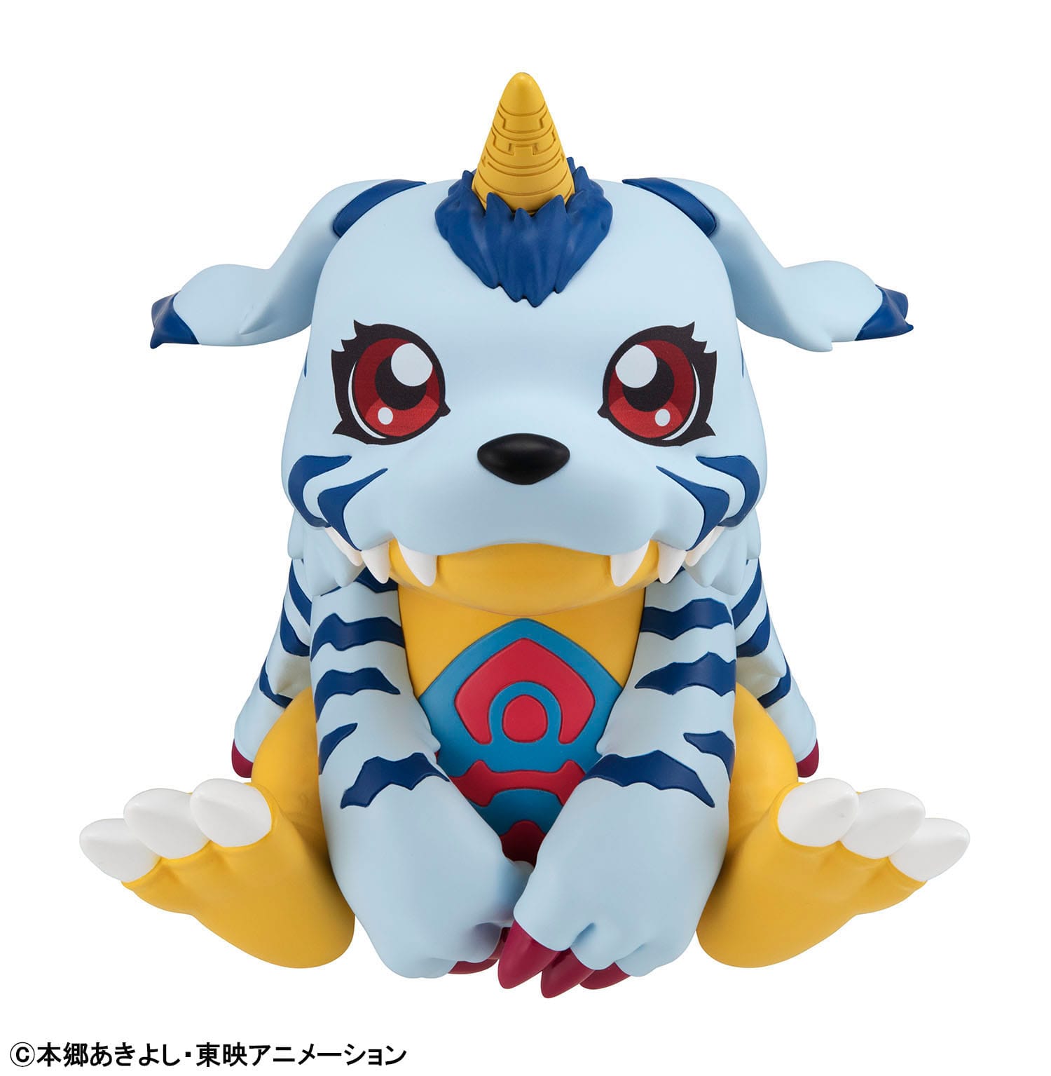 Gabumon Look Up MegaHouse - Anime Figuren günstig kaufen