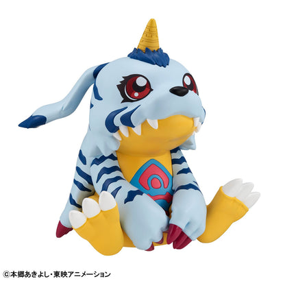 Gabumon Look Up MegaHouse - Anime Figuren günstig kaufen